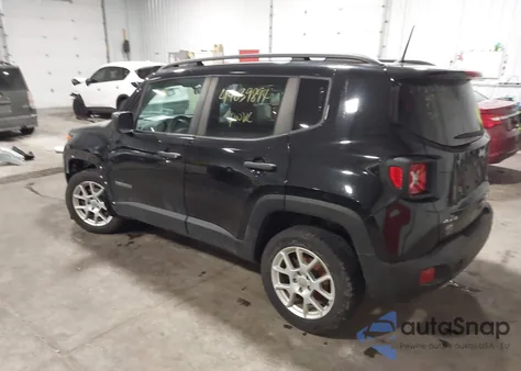 2020 Jeep Renegade Sport 4X4 z USA, uszkodzony, nr VIN ZACNJBAB8LPK98162